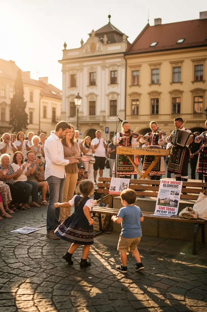 Community engagement metrics at city events analysis