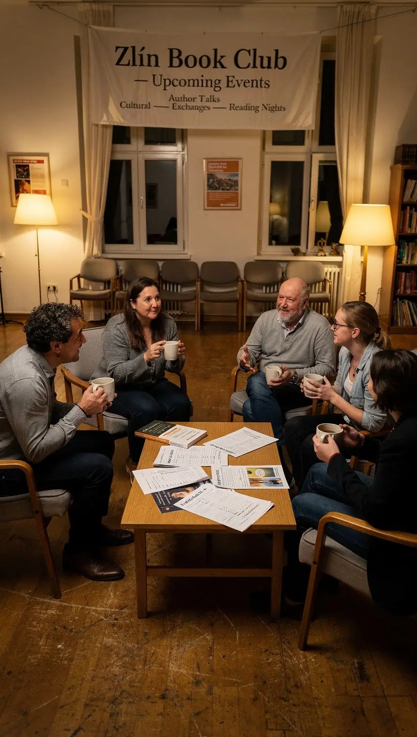 Choosing the ideal venue for cultural events